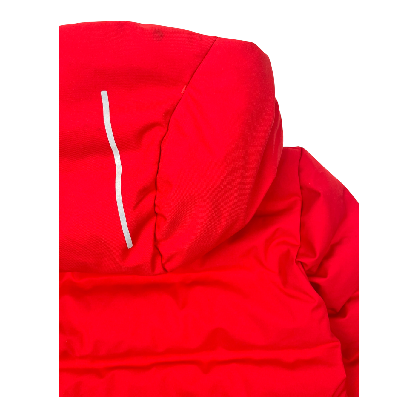 Reima vaattunki down winter jacket, red | 116cm