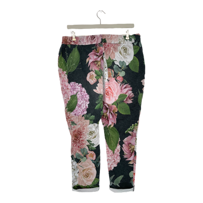 Dreieck von Omnetle Sweatpats, Bouquet Frau 3xl