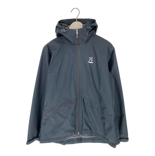Haglöfs Husk Shell Jacke, schwarz | Frau l