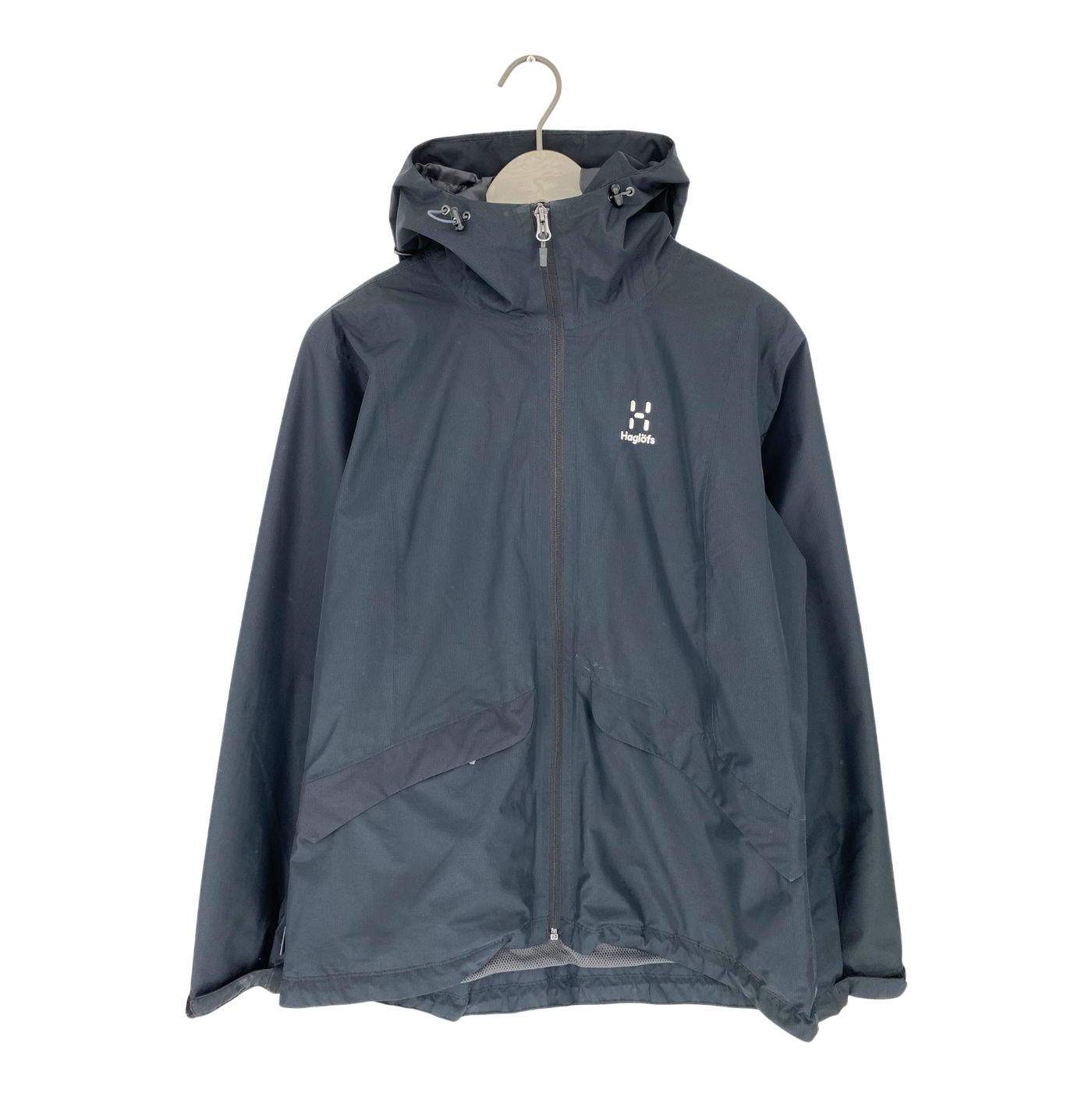 Haglöfs Husk Shell Jacke, schwarz | Frau l