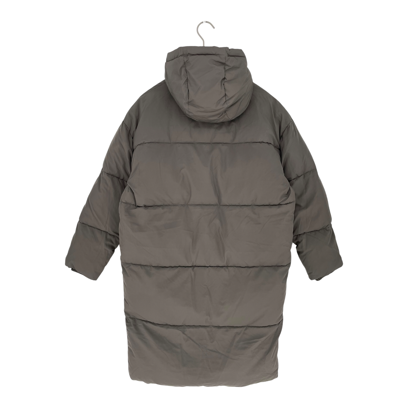 Embassy of Bricks and Logs elphin puffer jacket, brown | unisex XXS