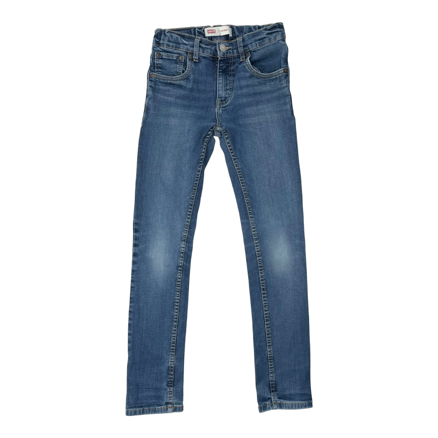 Levi's 510 skinny jeans, blue denim | 152cm
