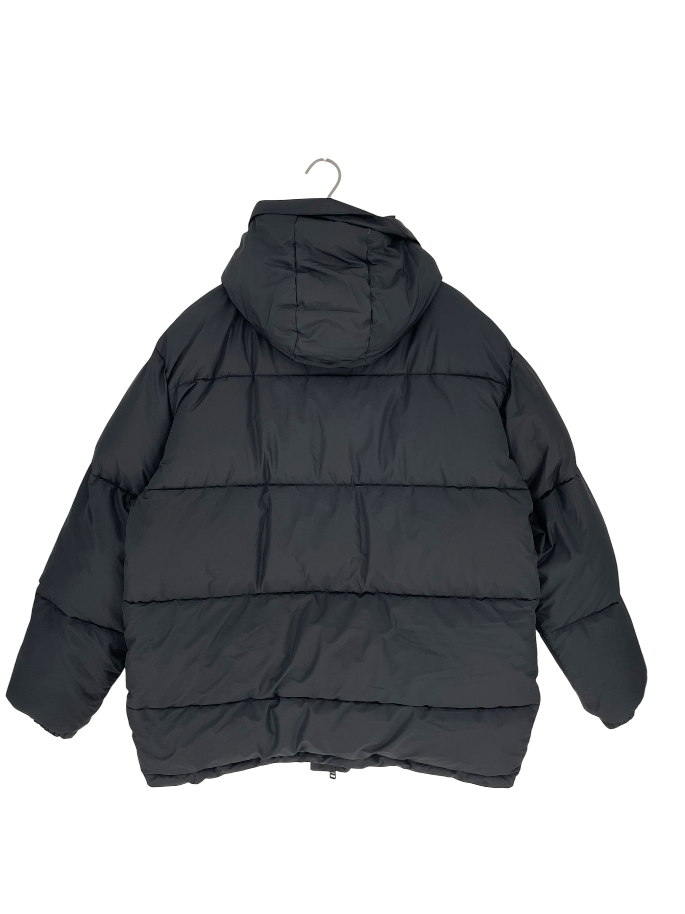 Embassy of Bricks and Logs rawdon puffer jacket, black | unisex L