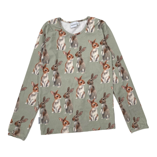 Metsola shirt, bunny | 134/140cm