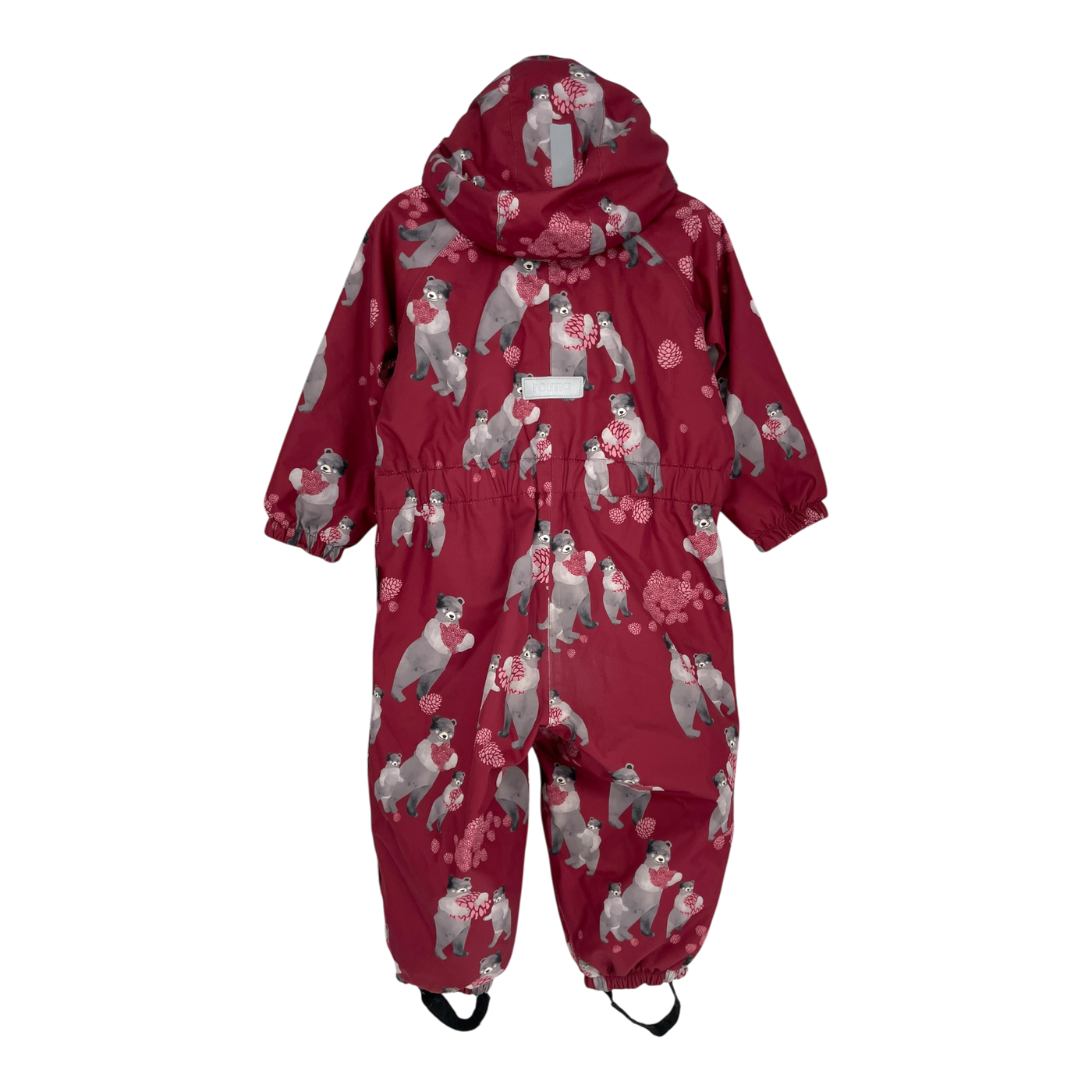 Reima havinki winter overall, bears | 92cm