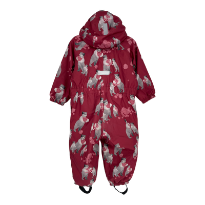 Reima havinki winter overall, bears | 92cm