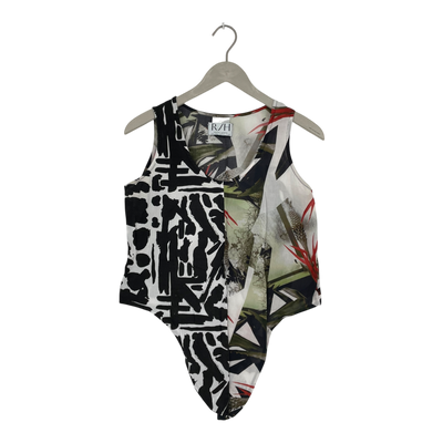 R/H Studio summer top, multicolor | woman M