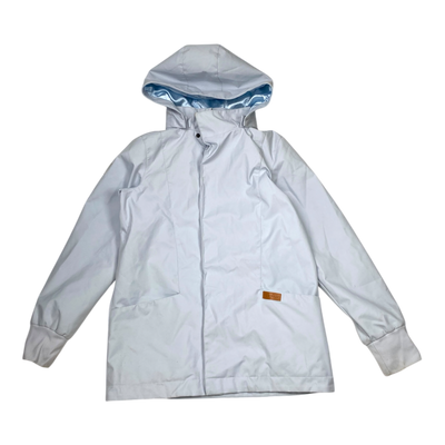 Gugguu flash midseason jacket, baby blue | 146cm