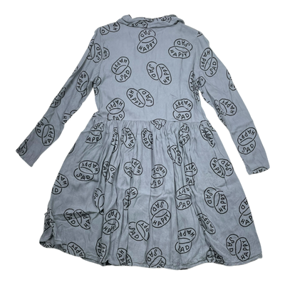 Bobo Choses woven dress, happysad | 134cm