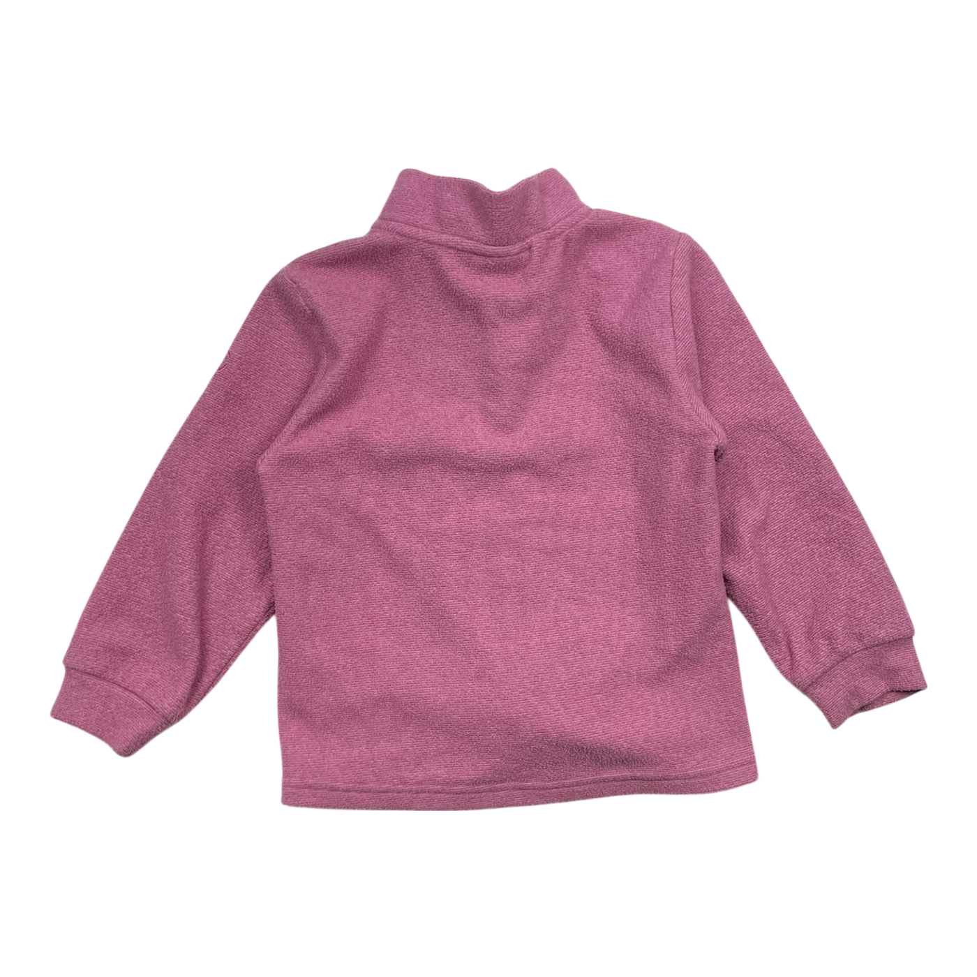 Isbjörn fleece jacket, pink | 98/104cm