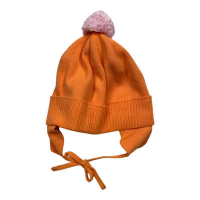Reima beanie, coral | 1-4y