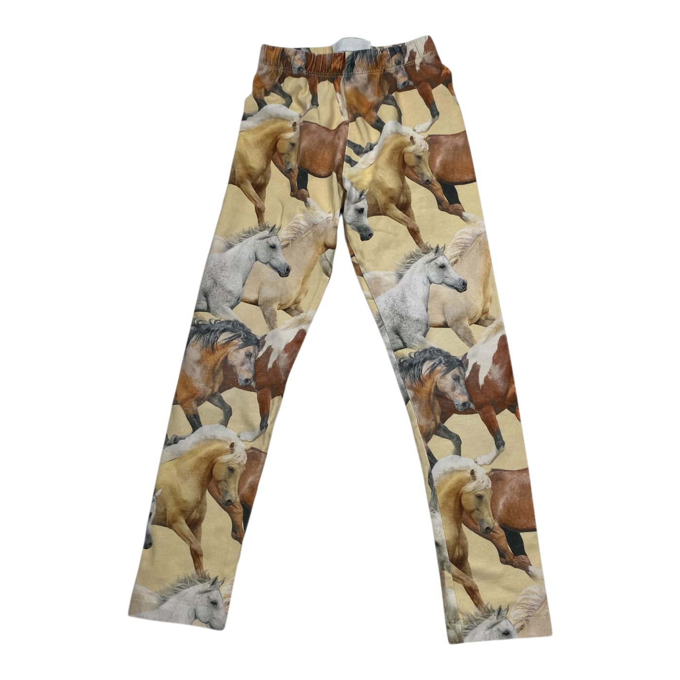 Molo leggings, horse | 110cm