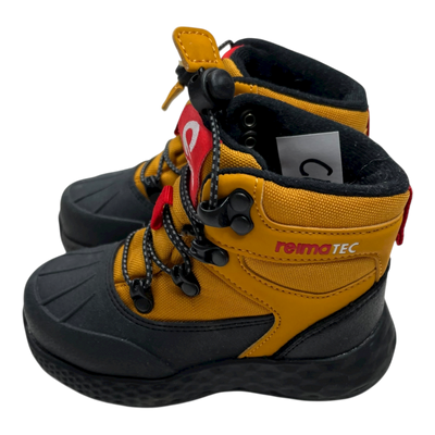 Reima vankka winter boots, amber | 23