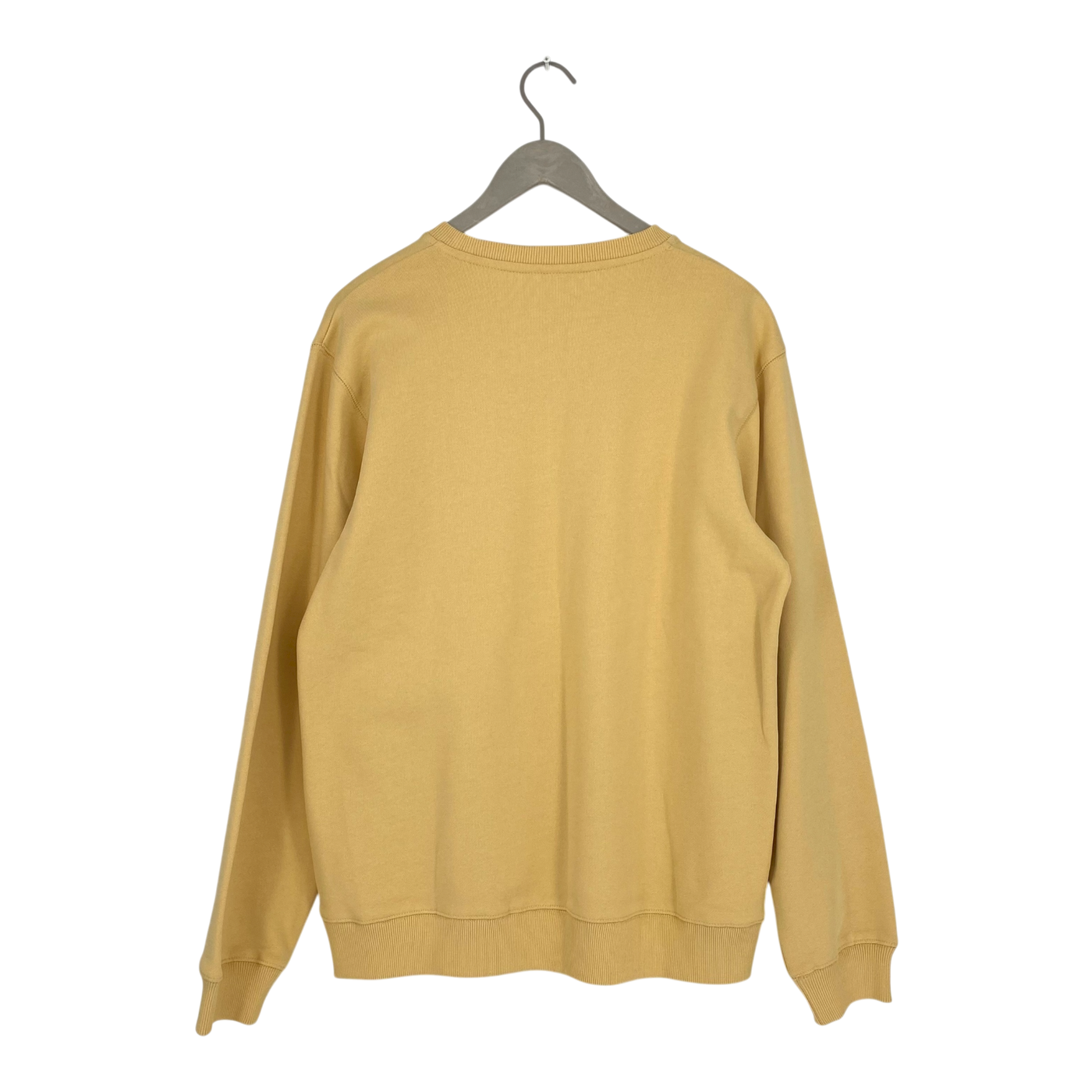Makia hook sweatshirt, amber | unisex M