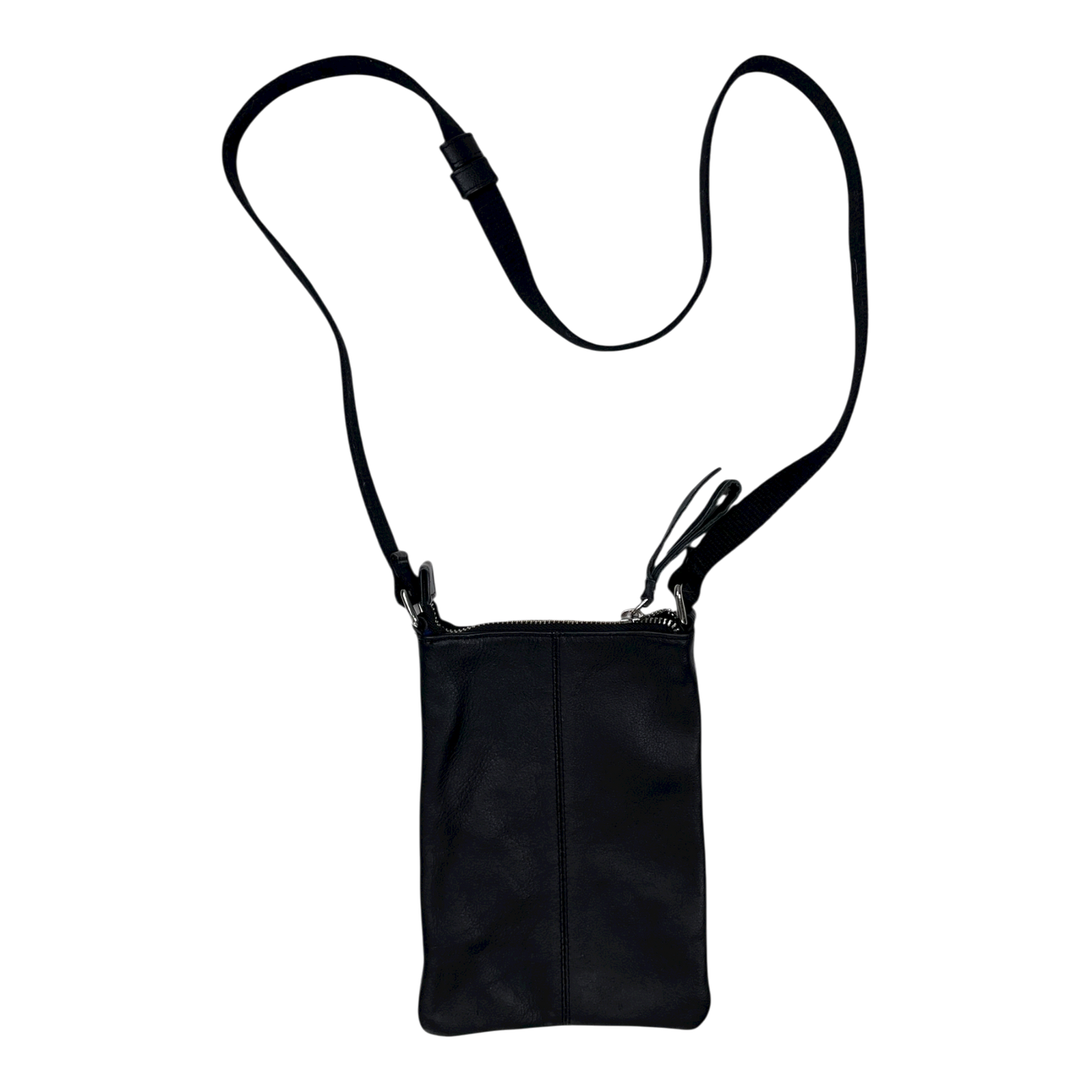 LUMI pouch bag, black