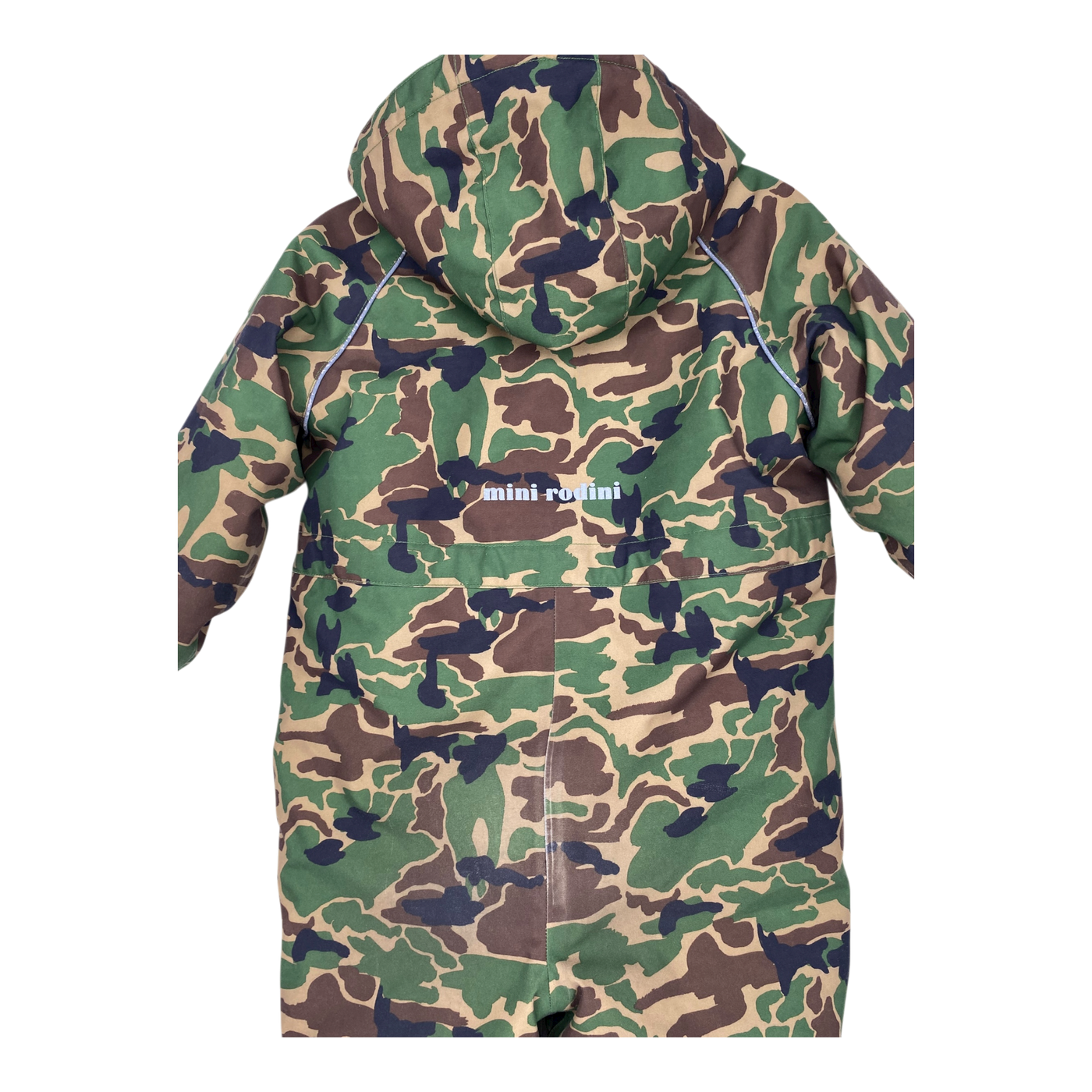 Mini Rodini winter overall, camo | 98cm