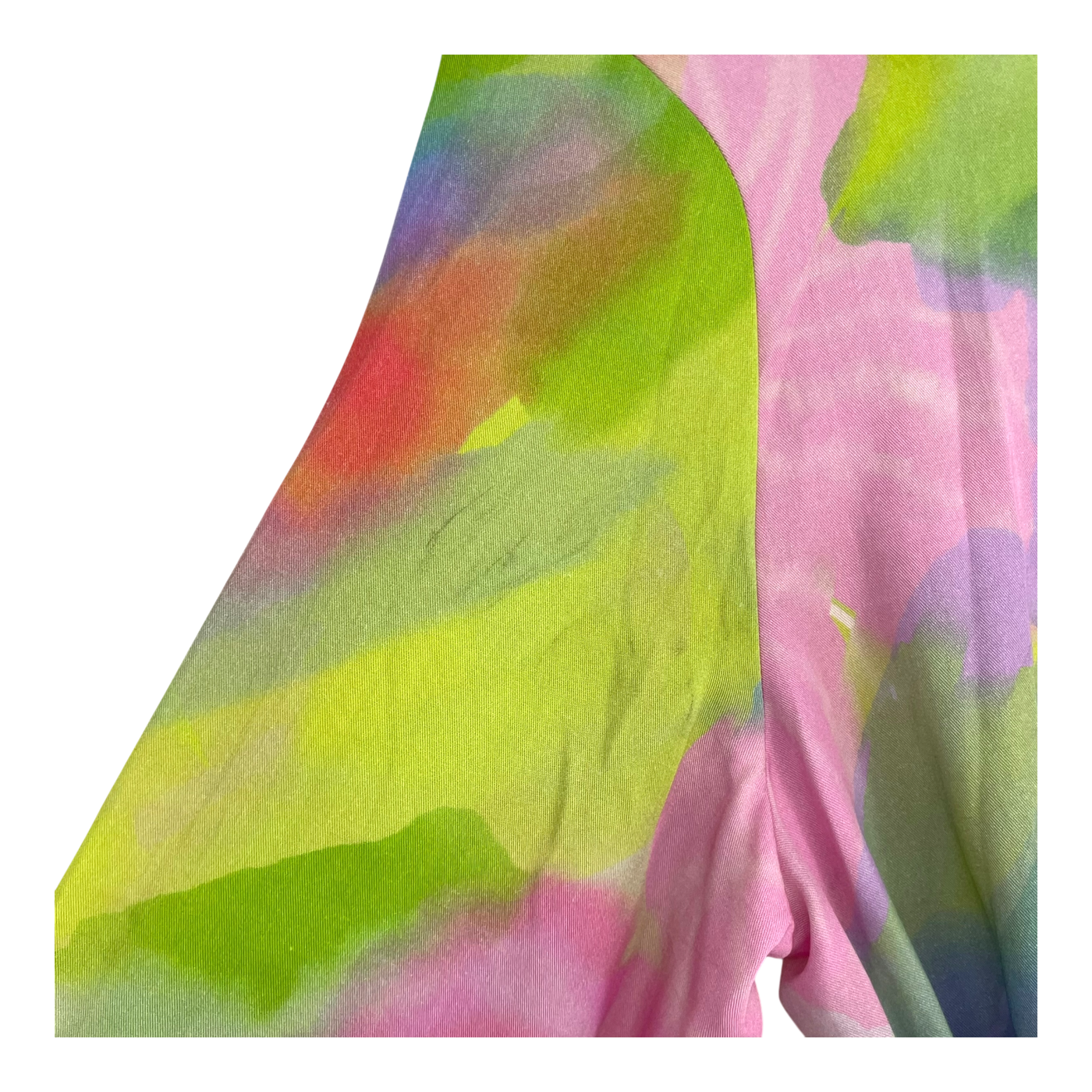 Mainio woven dress, pink bloom | woman S