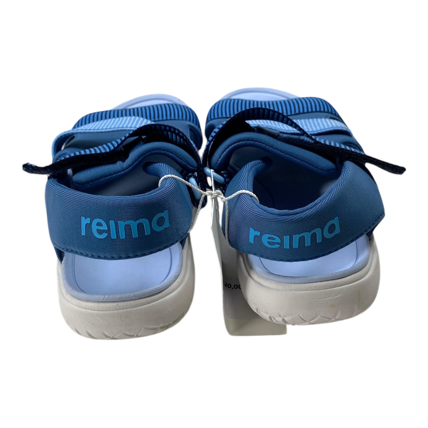 Reima summer sandals, blue | 32