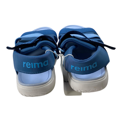 Reima summer sandals, blue | 32