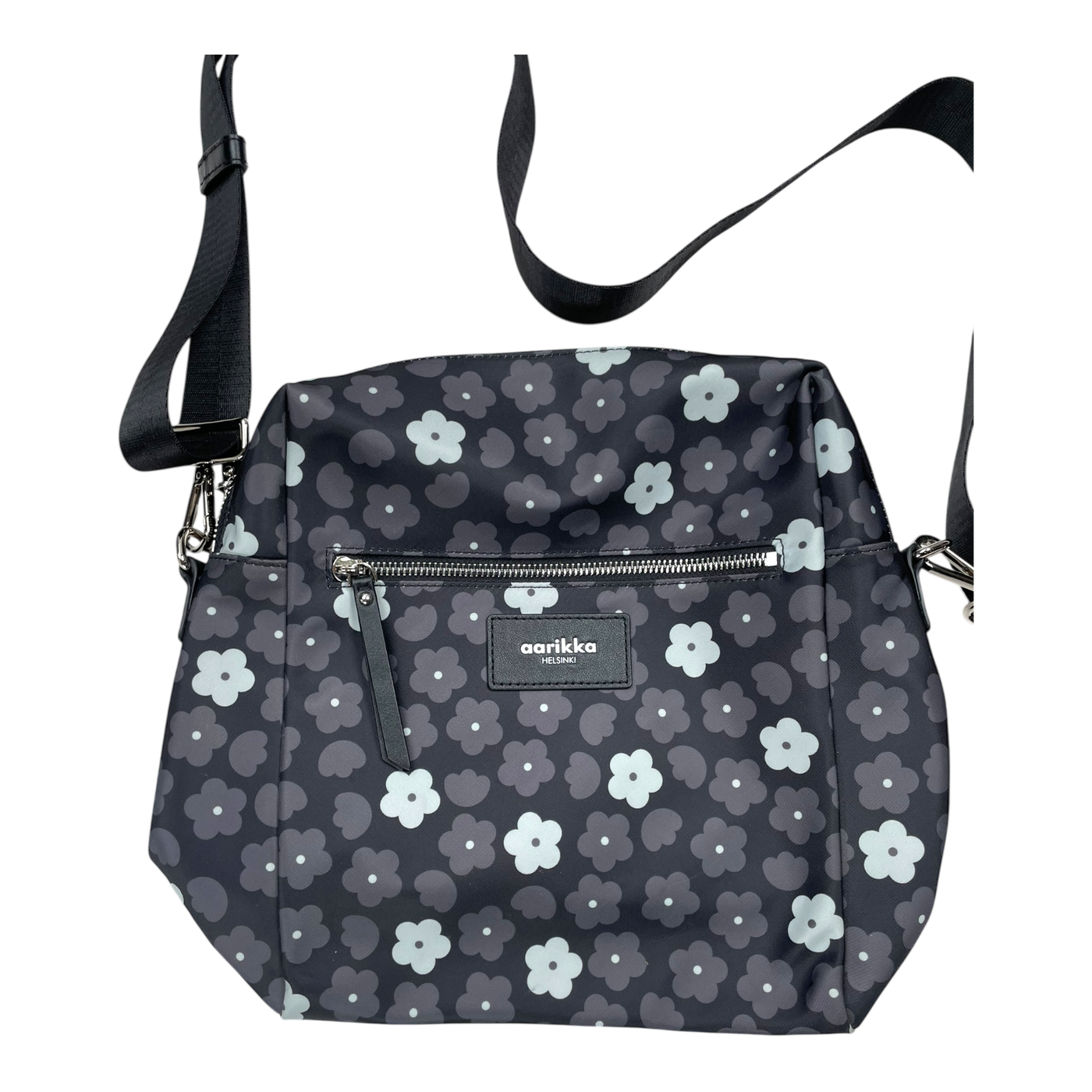 Aarikka shoulder bag, flowers