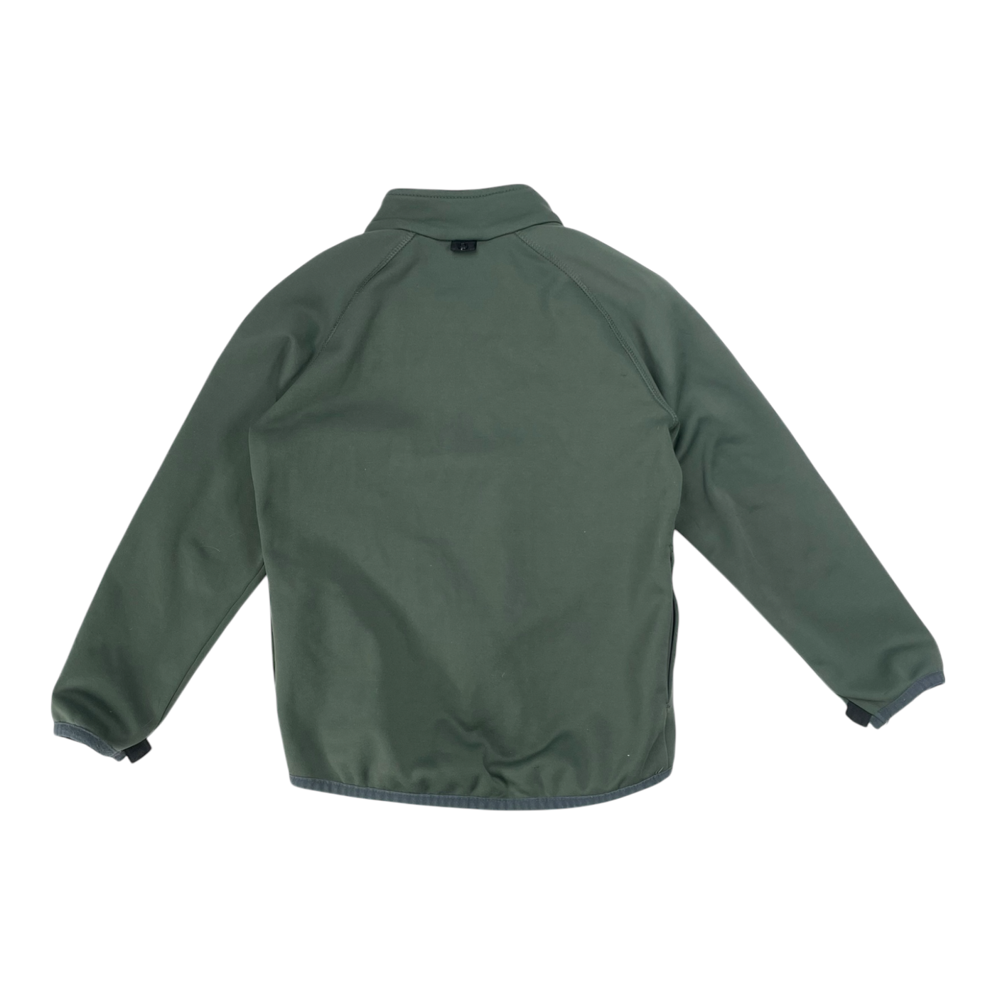 Reima kahvilla fleece jacket, sage green | 116cm