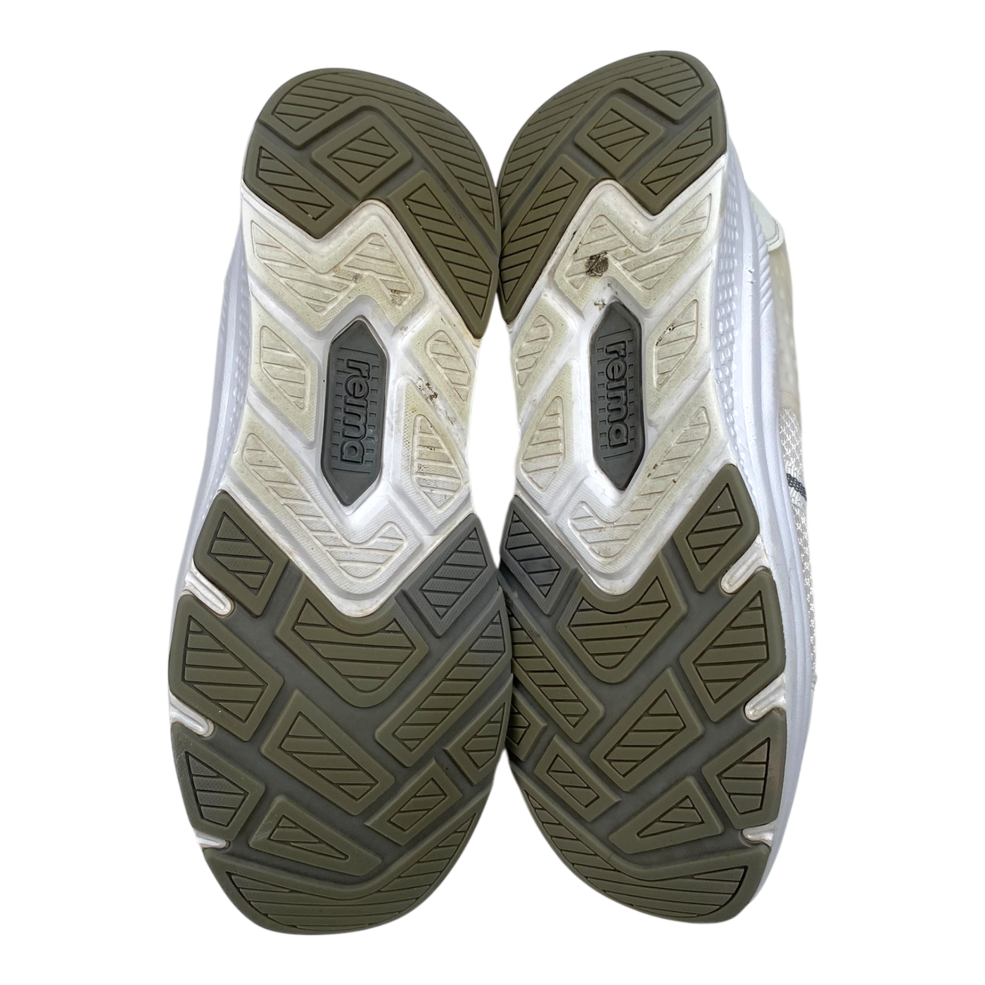 Reima active sneakers, white | 38