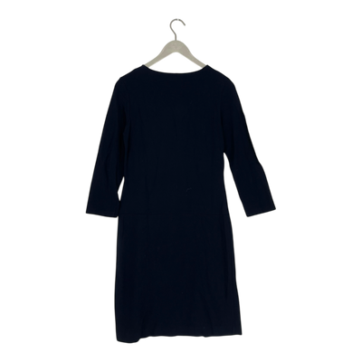 Filippa K tricot dress, blue | woman M