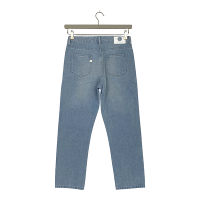 Mud Jeans cropped Mimi jeans, sun stone | woman w27