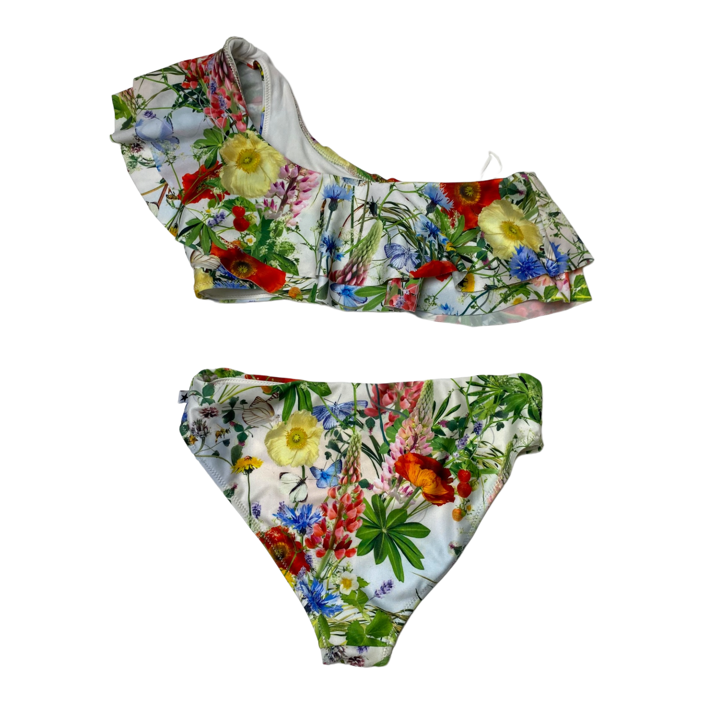 Molo swimsuit, flower | 146/152cm