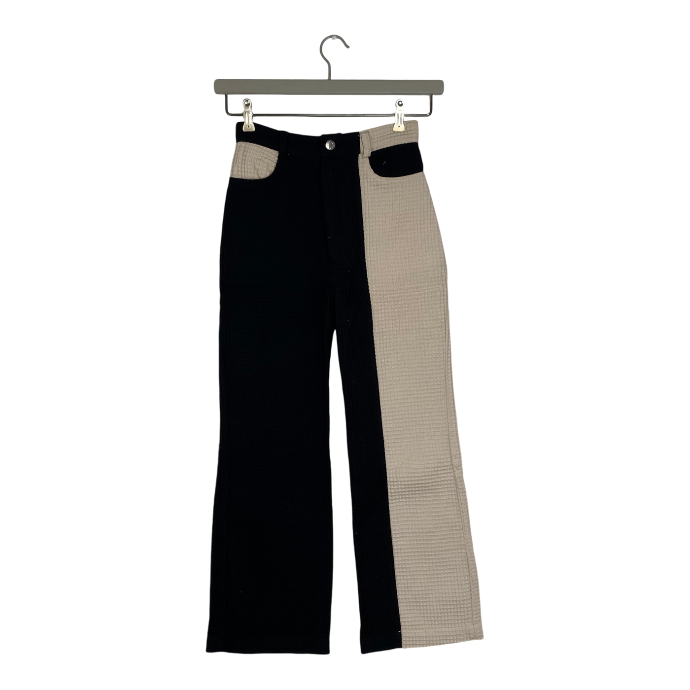 Aniela Parys apollo trousers, black and white | woman XS