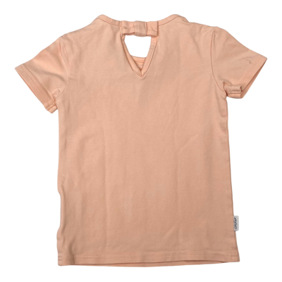 Gugguu t-shirt, peach | 80cm