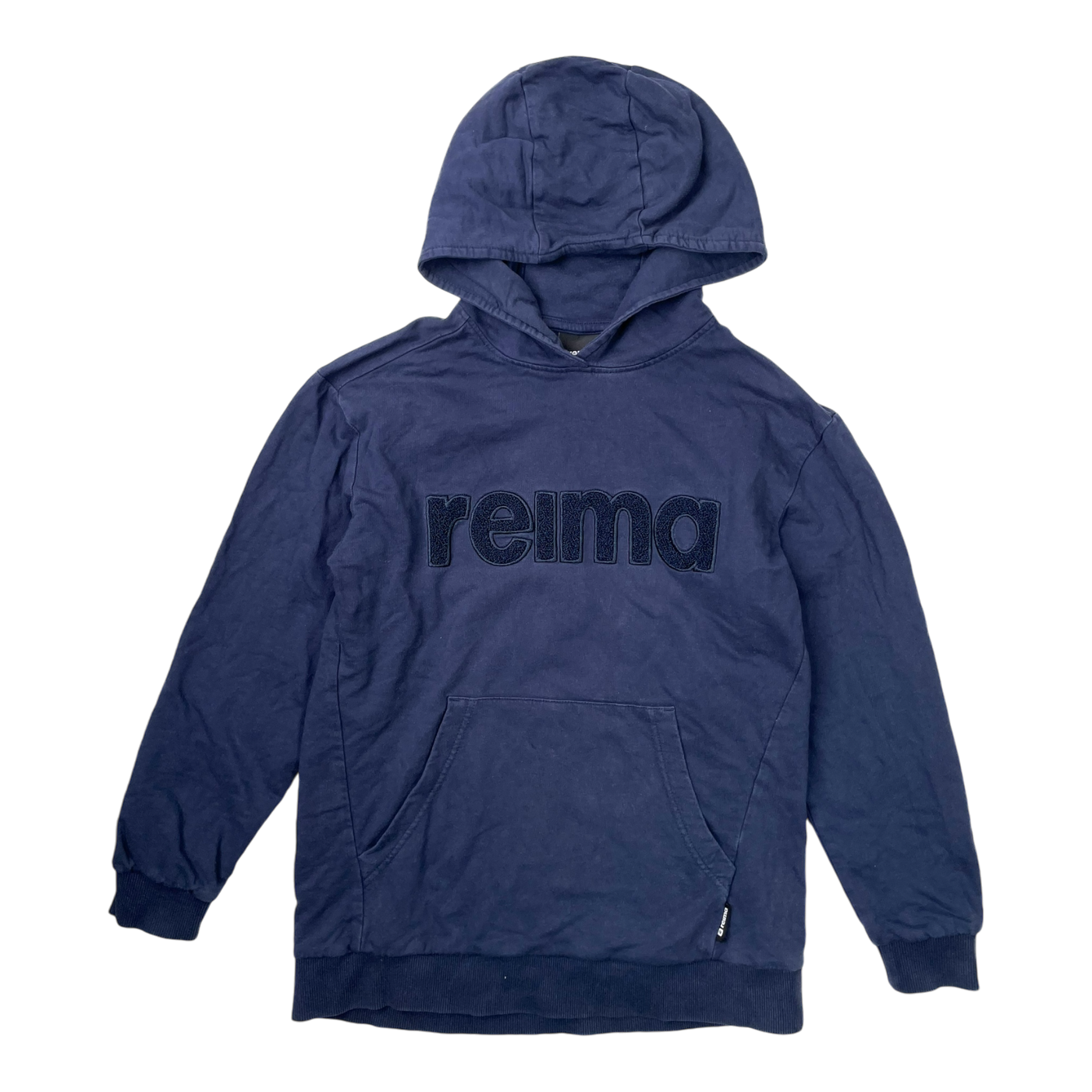 Reima puhto hoodie, navy blue | 146/152cm