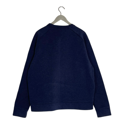 Halti sweatshirt, midnight blue | man XXL