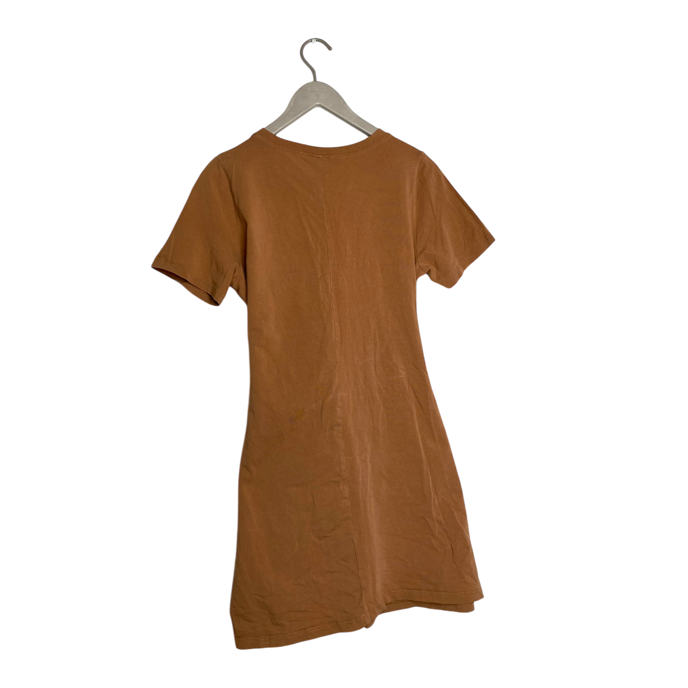 Kaiko belted dress, caramel | woman M