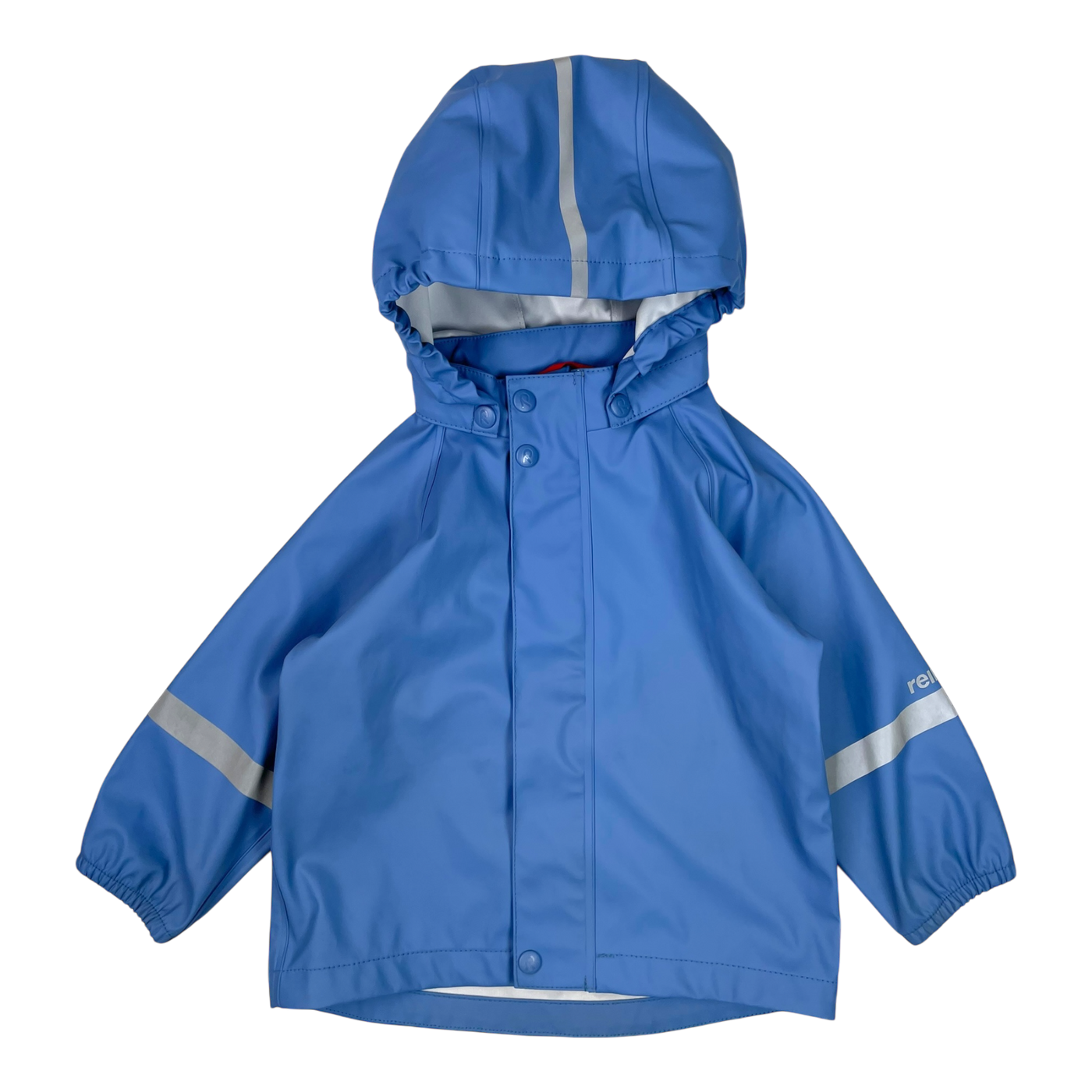 Reima tihku rain jacket, blue | 80cm