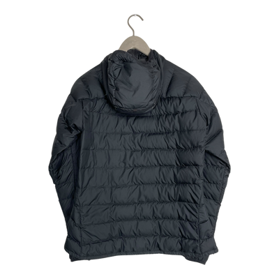 Haglöfs chill down jacket, black | women M