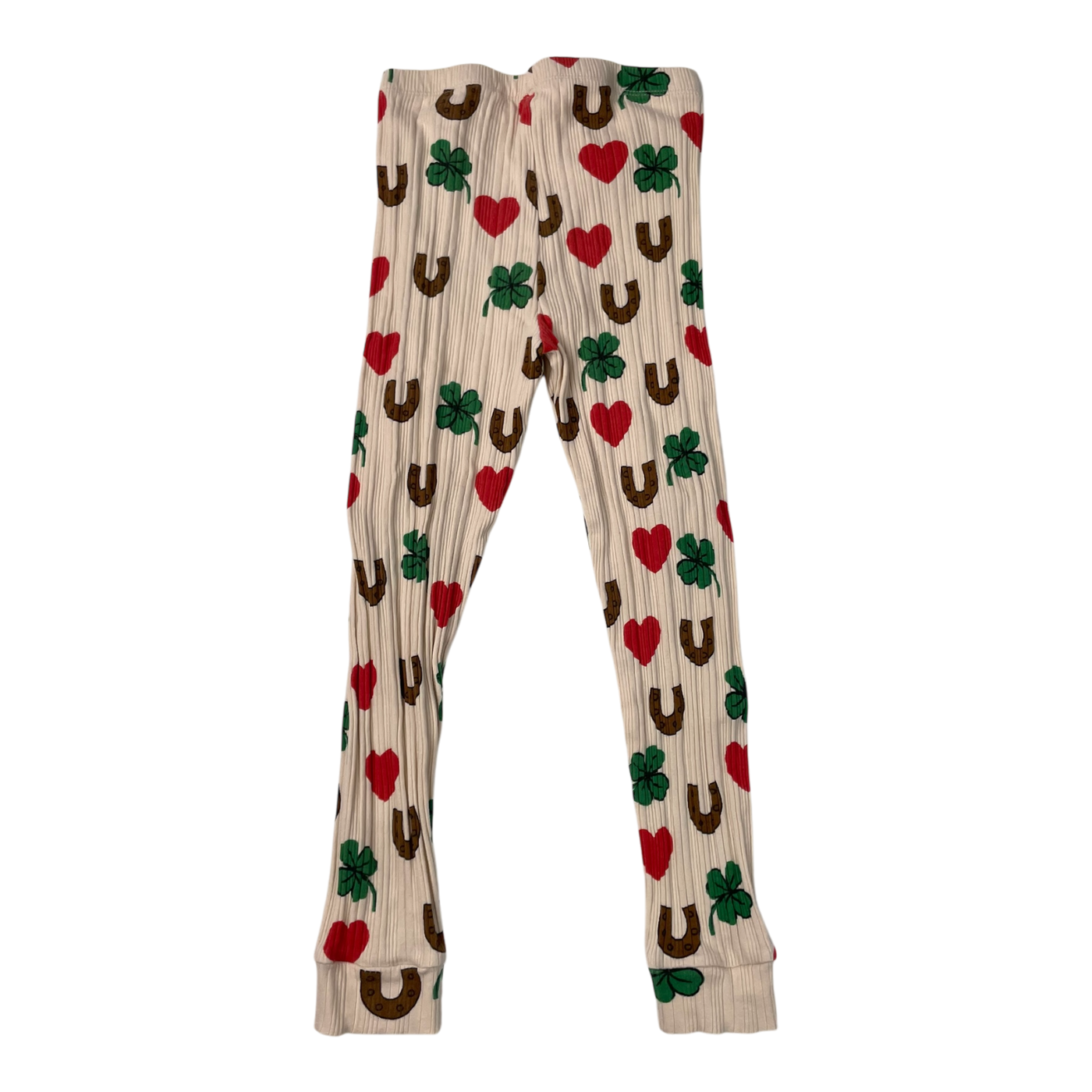 Mini Rodini leggings, figures | 104/110cm