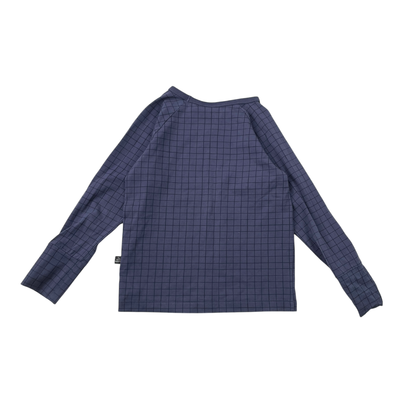 Papu shirt, squares | 98/104cm