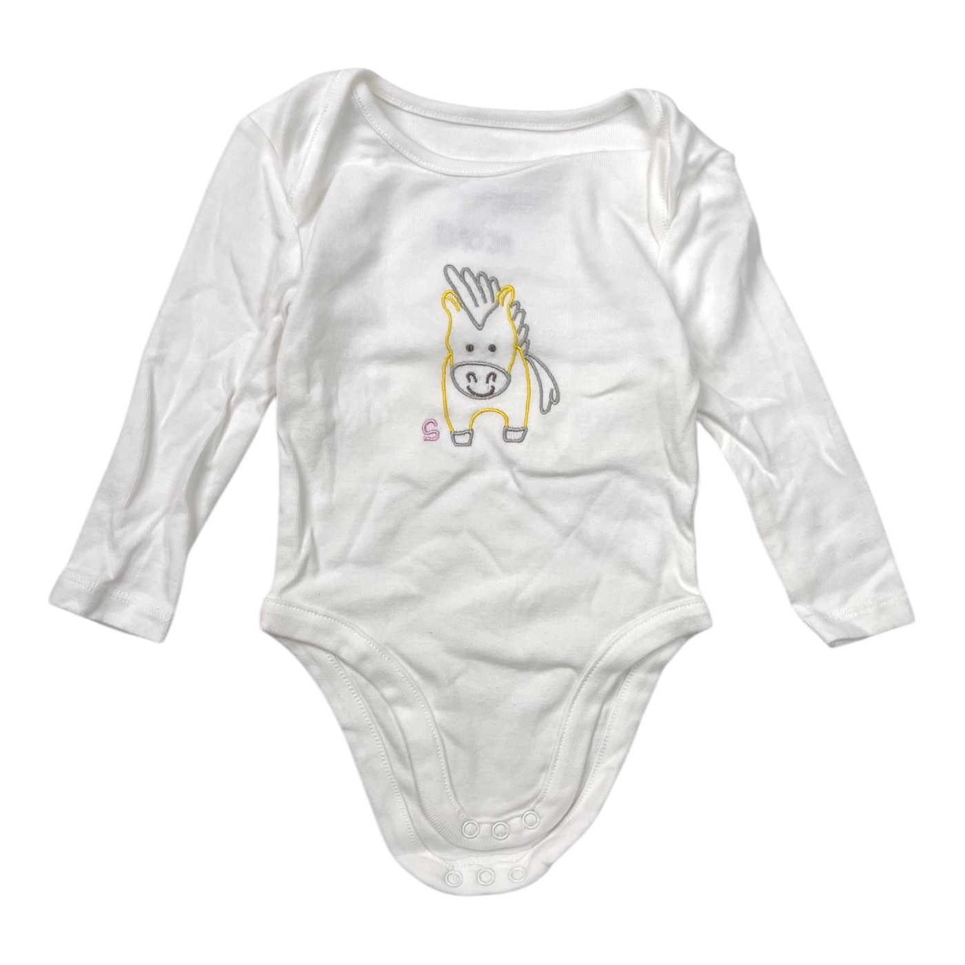 Stella McCartney body, horse | 6m