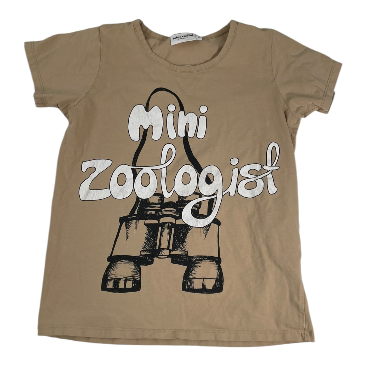 Mini Rodini t-shirt, zoologist | 140/146cm