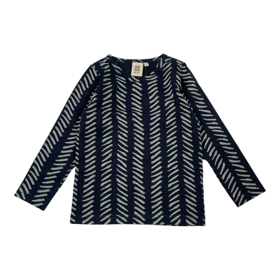 Kaiko shirt, stripes | 98/104cm