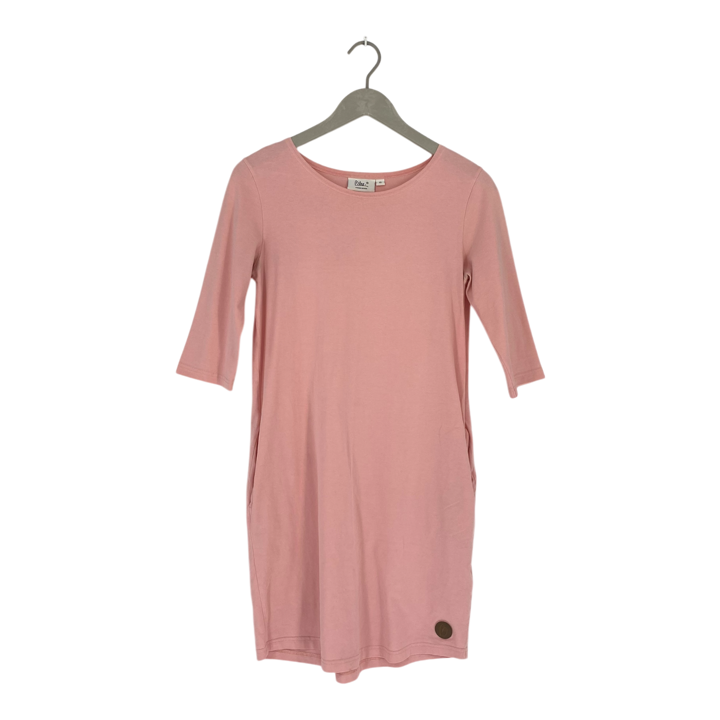 Blaa tunic dress, pink | woman XS