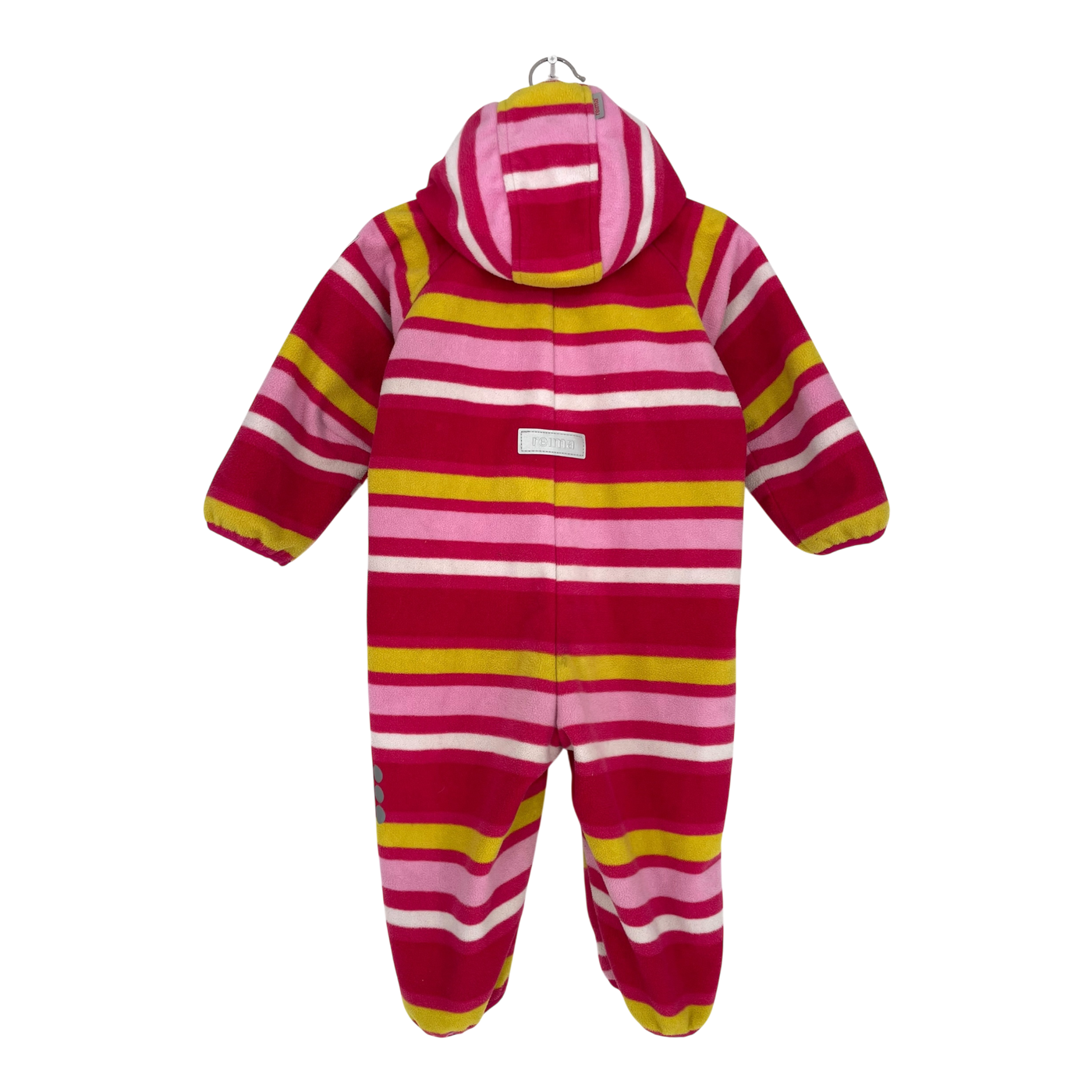 Reima vinssi windfleece overall, stripes | 80cm