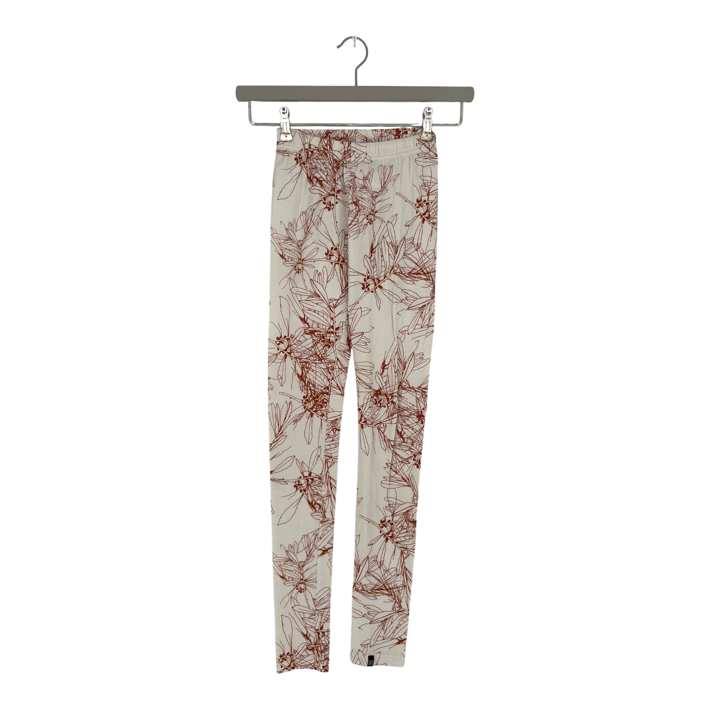 Kaiko leggings, leaves | woman XS