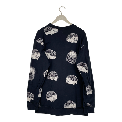 Riva Clothing sweatshirt, hedgehog | unisex M