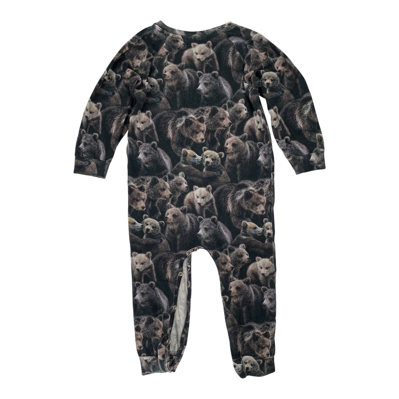 Molo jumpsuit, bear | 92cm