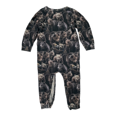 Molo jumpsuit, bear | 92cm