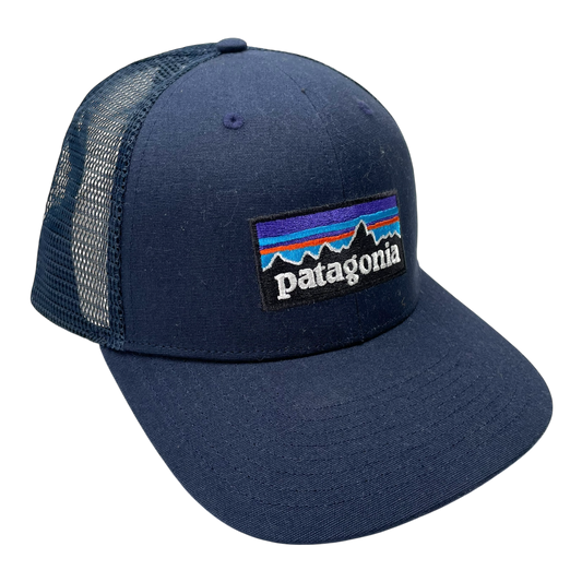Patagonia trucker cap, blue | onesize unisex