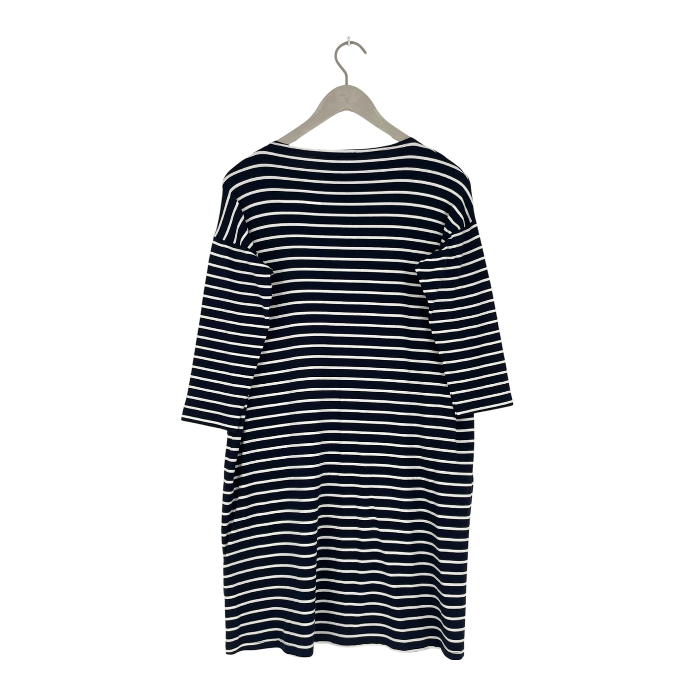 Ritva Falla flowy tricot tunic, stripes | woman S