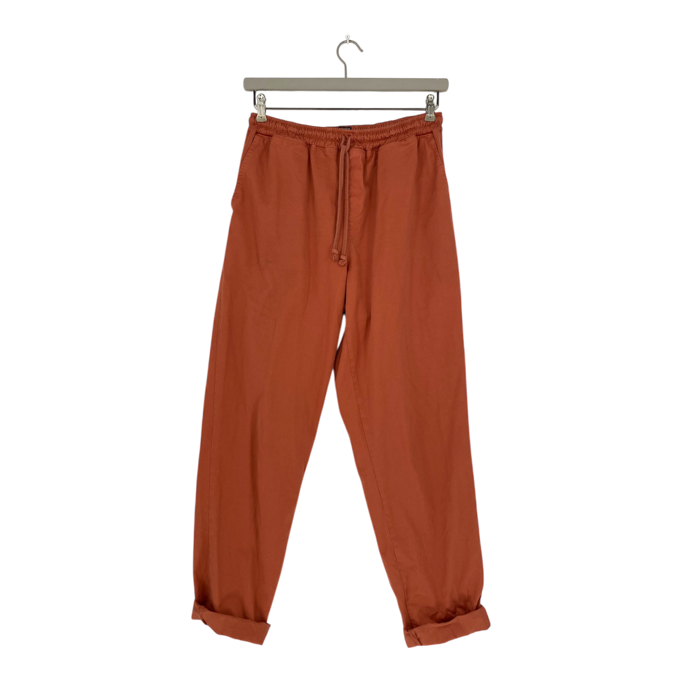 R-Collection anorak pants, light orange  | unisex L